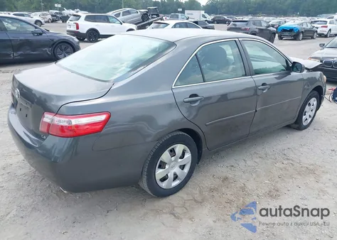 2007 Toyota Camry Le V6 from USA, damaged, VIN JTNBK46K273022847